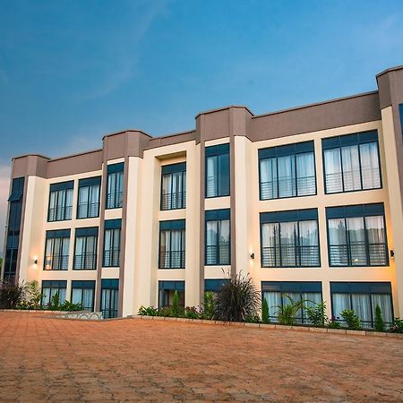 Lexor Apartments Kigali Buitenkant foto