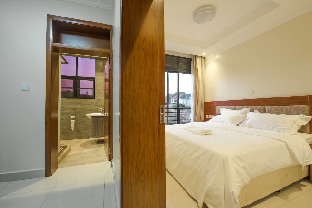 Lexor Apartments Kigali Buitenkant foto