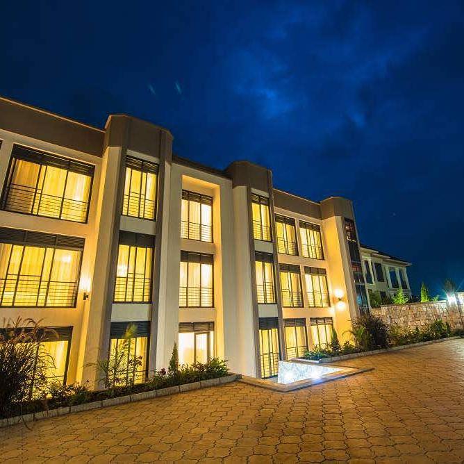 Lexor Apartments Kigali Buitenkant foto