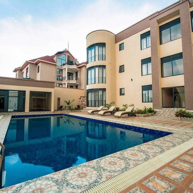 Lexor Apartments Kigali Buitenkant foto