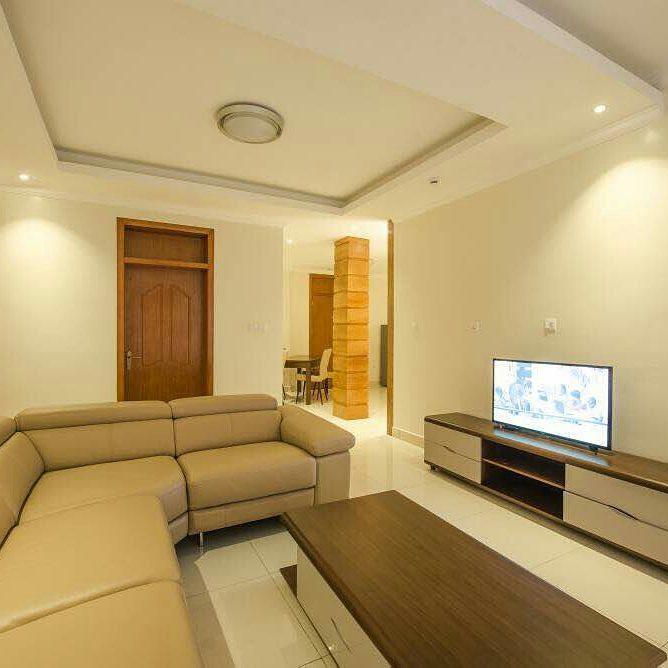 Lexor Apartments Kigali Buitenkant foto