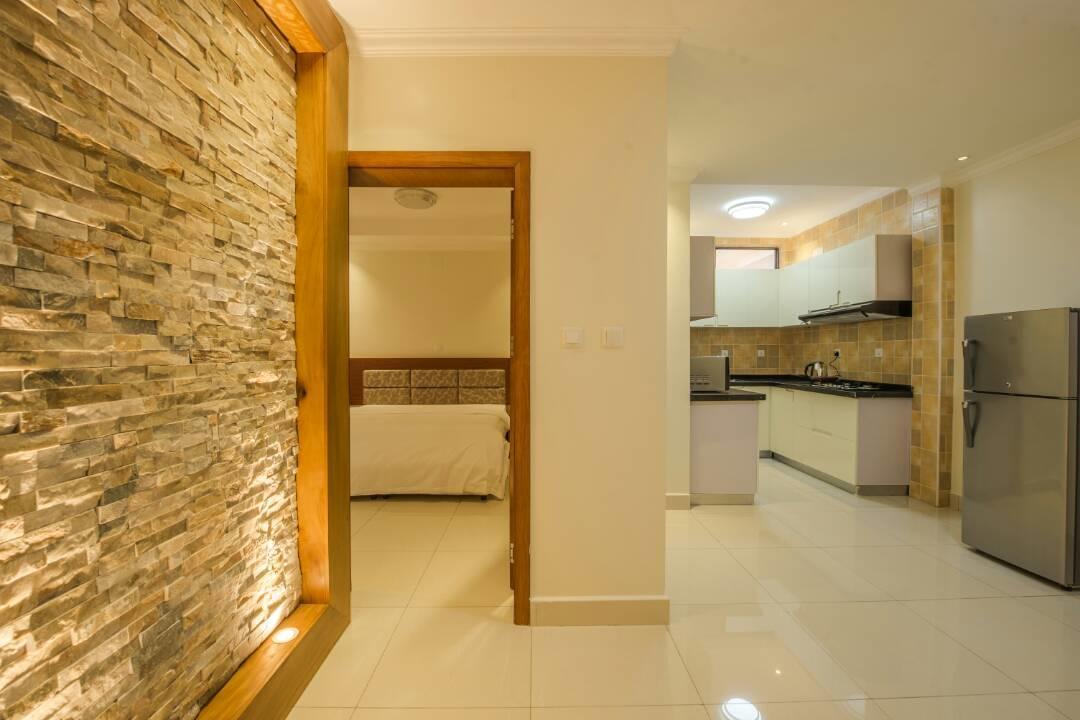 Lexor Apartments Kigali Buitenkant foto