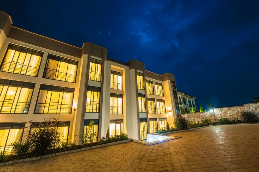 Lexor Apartments Kigali Buitenkant foto