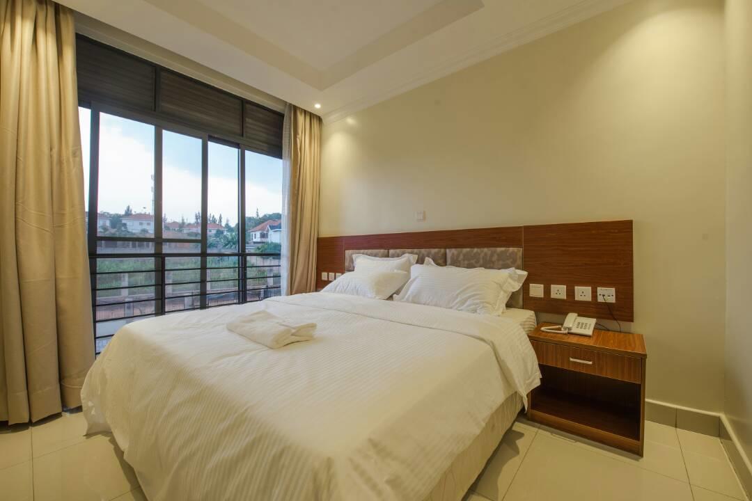 Lexor Apartments Kigali Buitenkant foto