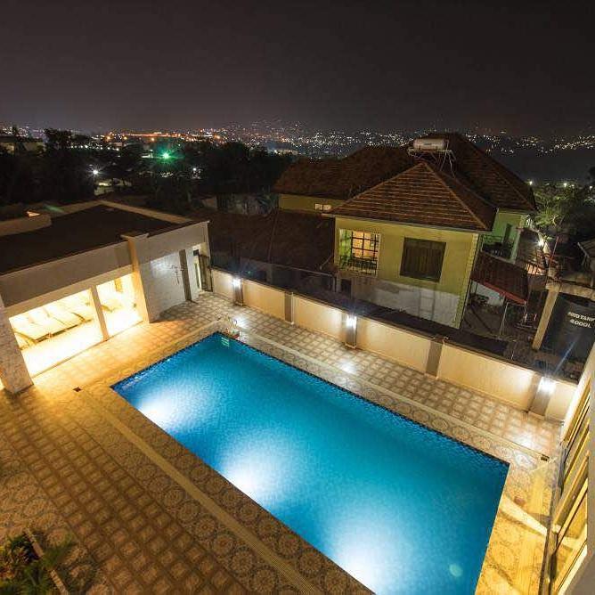 Lexor Apartments Kigali Buitenkant foto