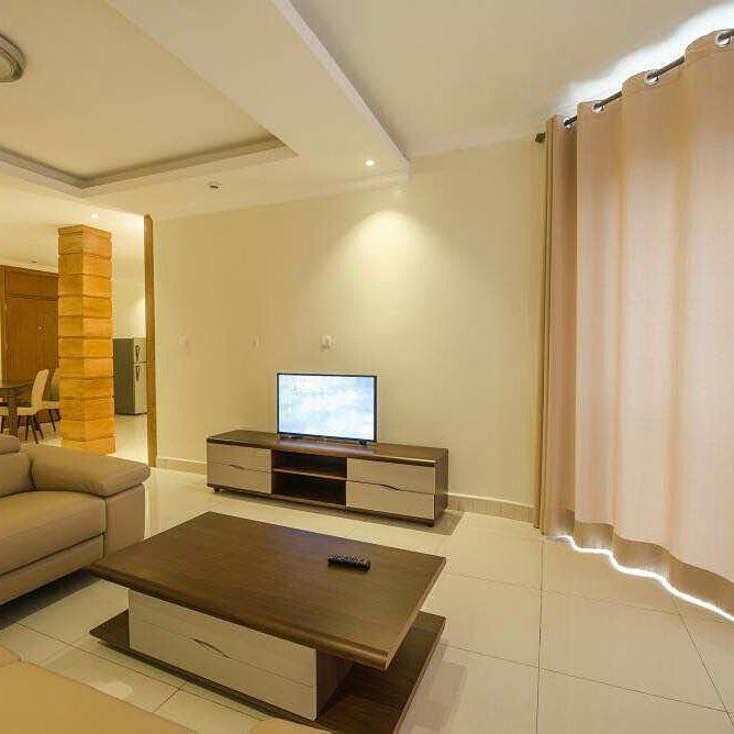 Lexor Apartments Kigali Buitenkant foto
