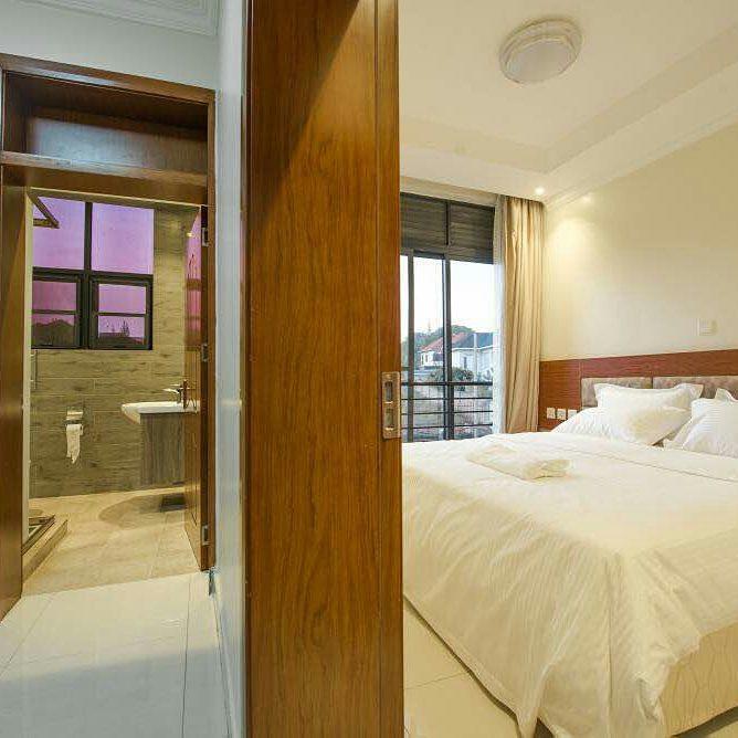 Lexor Apartments Kigali Buitenkant foto