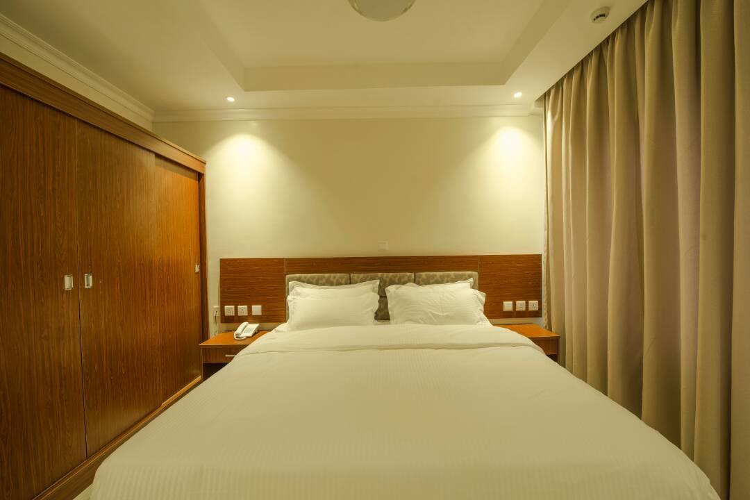 Lexor Apartments Kigali Buitenkant foto