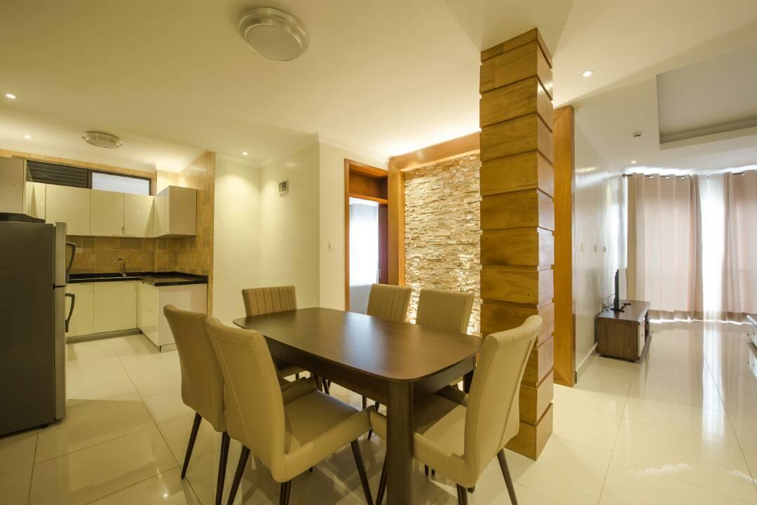 Lexor Apartments Kigali Buitenkant foto
