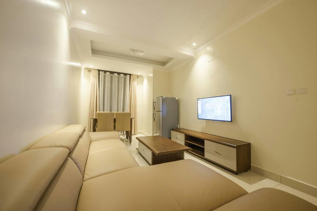 Lexor Apartments Kigali Buitenkant foto
