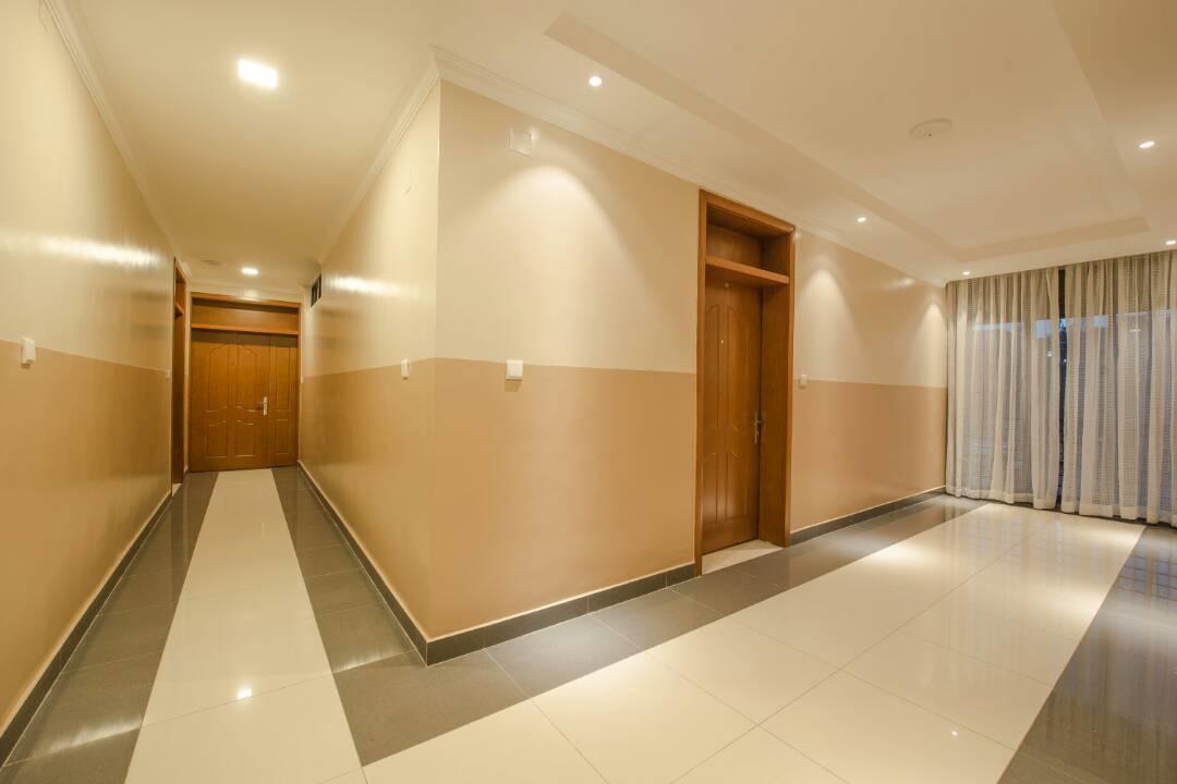 Lexor Apartments Kigali Buitenkant foto