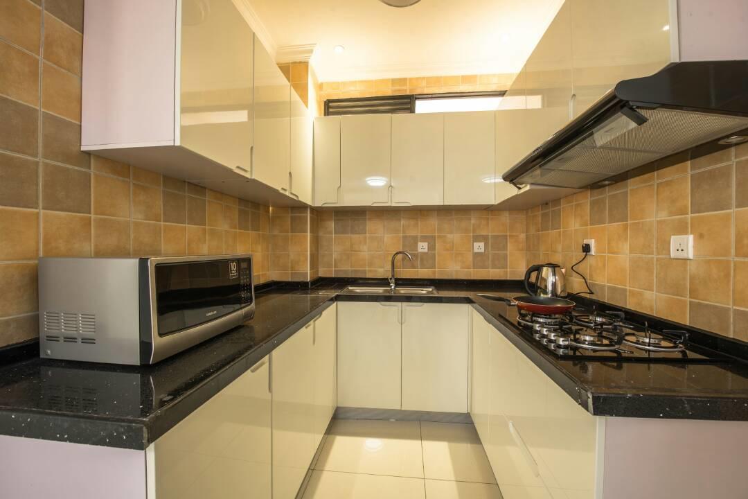 Lexor Apartments Kigali Buitenkant foto