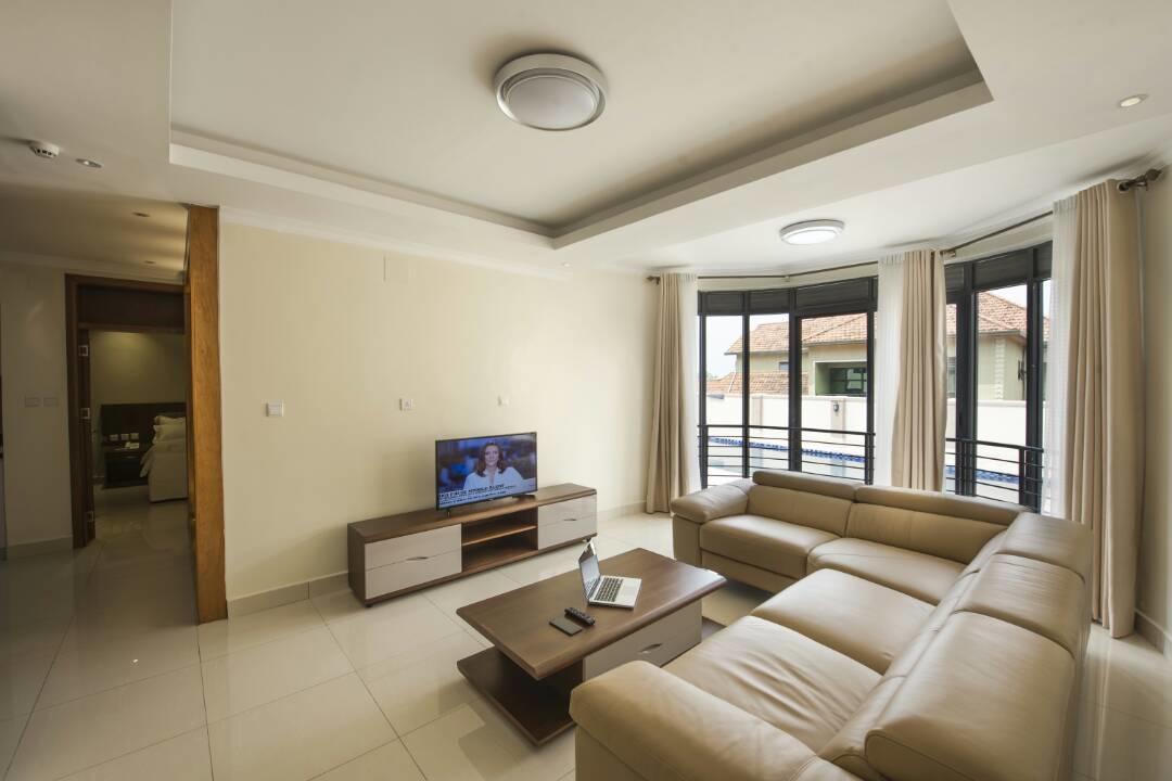 Lexor Apartments Kigali Buitenkant foto