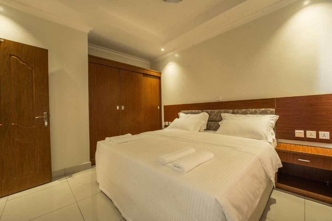 Lexor Apartments Kigali Buitenkant foto