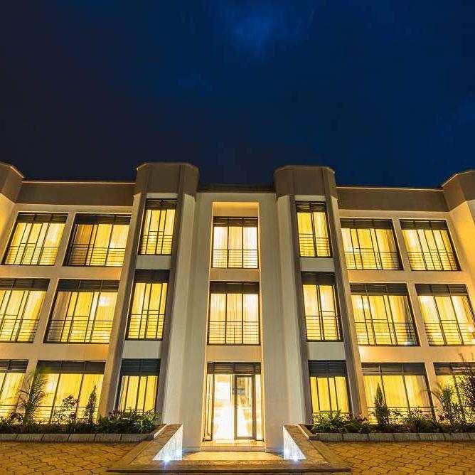 Lexor Apartments Kigali Buitenkant foto