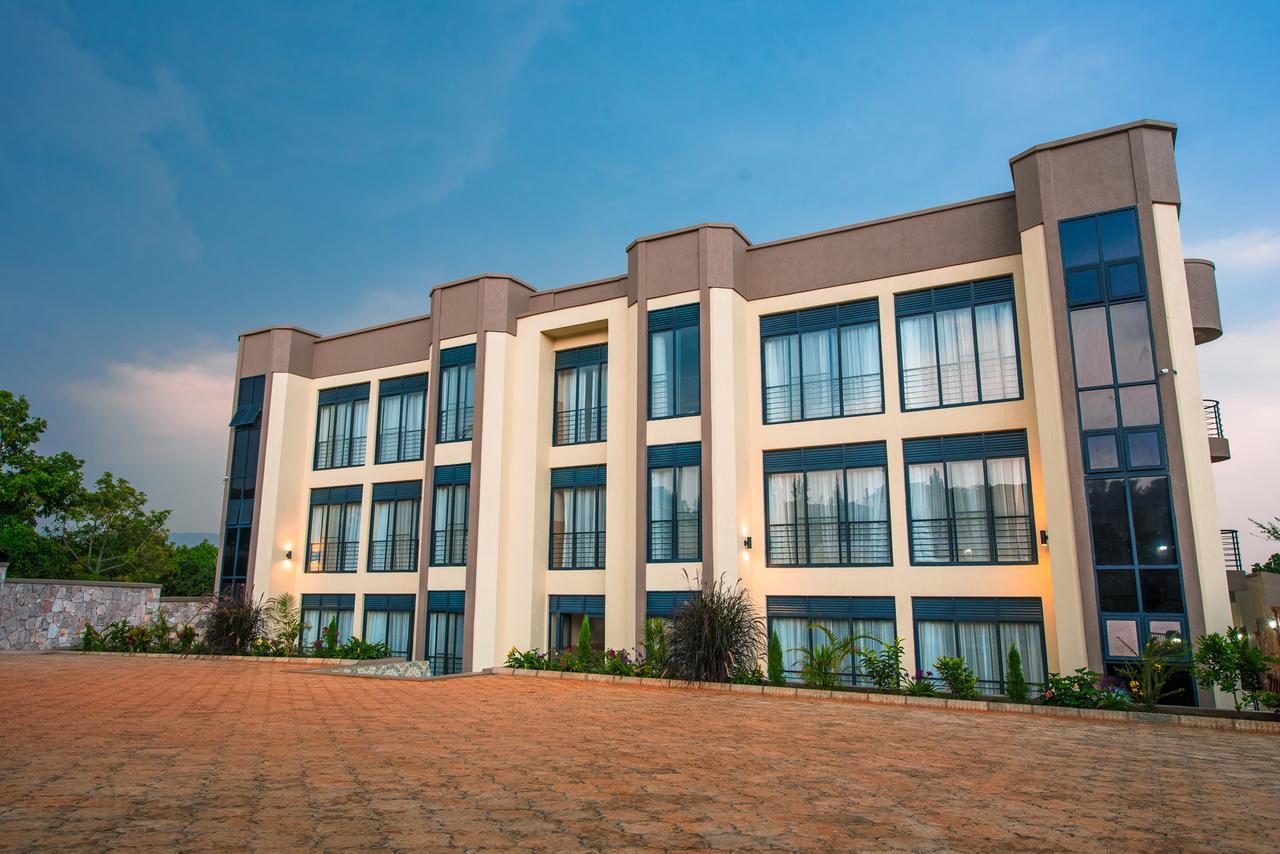 Lexor Apartments Kigali Buitenkant foto