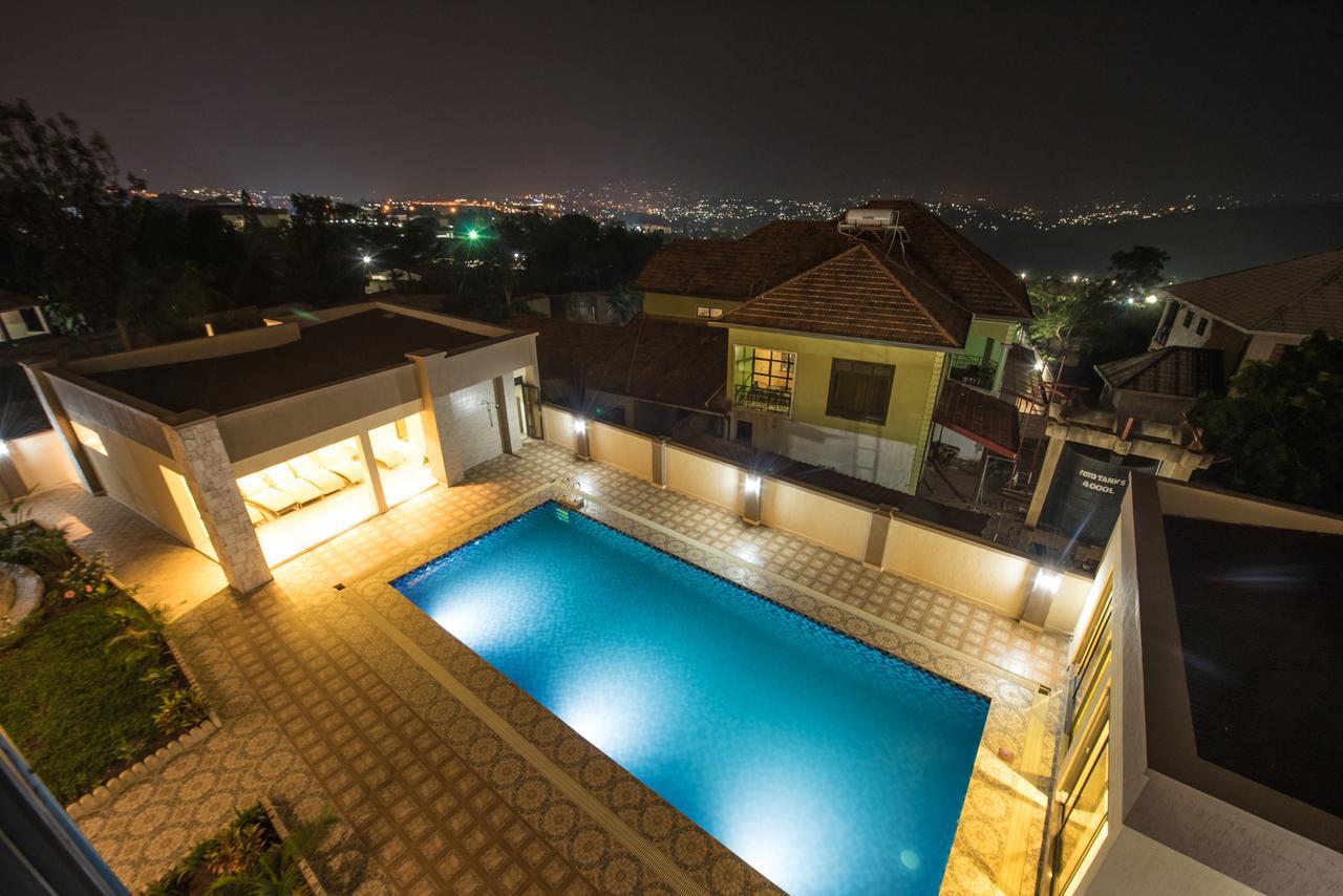 Lexor Apartments Kigali Buitenkant foto