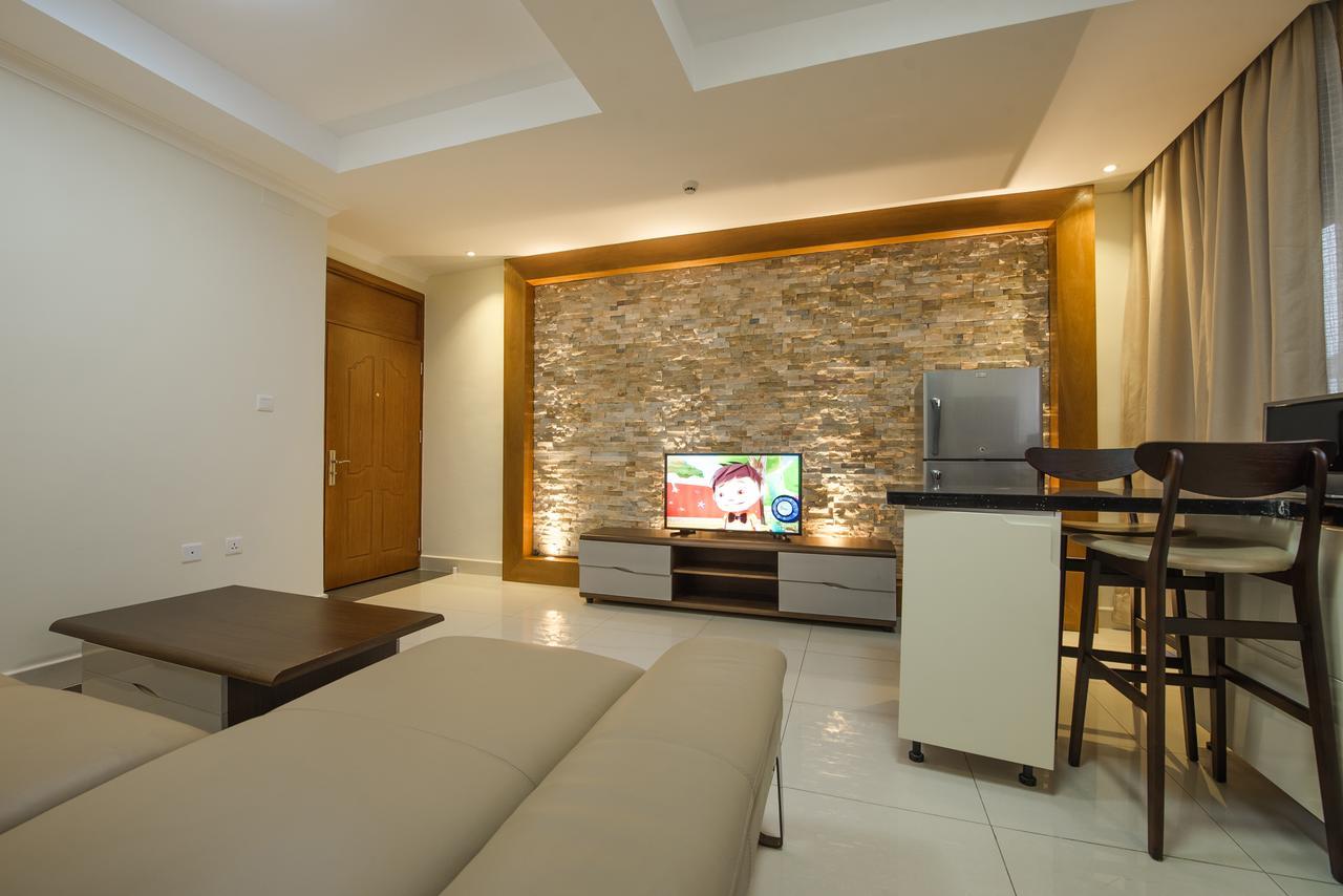 Lexor Apartments Kigali Buitenkant foto