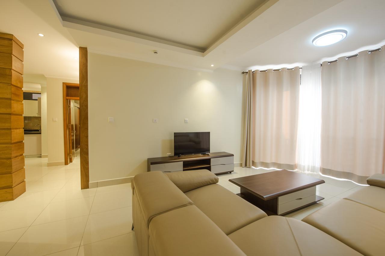 Lexor Apartments Kigali Buitenkant foto
