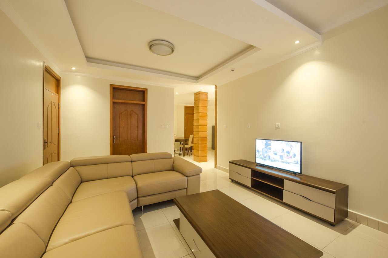 Lexor Apartments Kigali Buitenkant foto