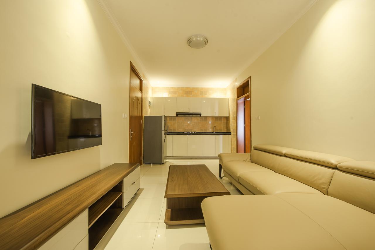 Lexor Apartments Kigali Buitenkant foto
